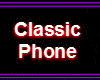 Peaceful Classic Phone