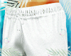 Pants Jogger White