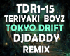 Tokyo Drift Trap