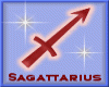 Sagattarius Sticker