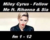 Miley Cyrus - Follow Me