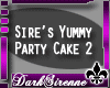 Sire Yummy Party Cake 2
