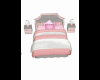 Pink Cuddle Bed