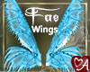 .a Fairy Wings TearsBlue