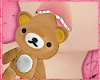 ! mouth plushie kuma