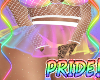 Pride  body glitter e