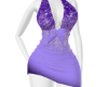 MI Purple Dress