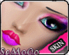 SeMo Pink/Purp Lips Skin