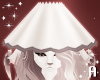 A! Lampshade hat