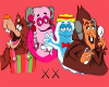 [JM] Kaws Monsters Art