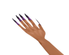 CF Witch Nails Purple Bl