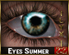 zZ Eyes Summer Unisex