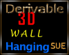 3D Wall Hanging DRV