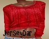 Sweater 1 Red
