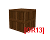 [OR13]Wooden Crate