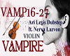 2Vampires Violin Dubstep