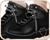 !NC Gina Black Sneakers