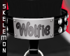 L* Wolfie's Collar