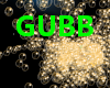 Gold Bubbles