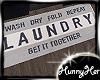 Laundry Rug