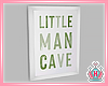Little Man Cave Picture