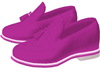 Rainbow Pnk Kicks