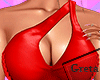 ★Dress Corset Red