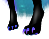 SL RainbowGalaxy FurFeet