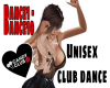 10 Unisex Club Dances