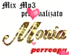 MixMp3 personale MONIA