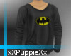Batman M-B-Sweater 