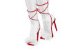 Arroe Xmas Heels