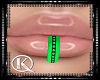 Lip Ring Green