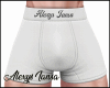 Boxer White 3