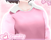 C! Cute Sweater Pinku