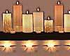 Fall Candles/Lights