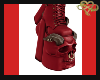 Red Mephisto Boots