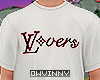 Tee LV Lovers