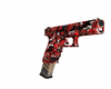 G17 + Red Camo