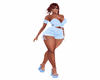 MAU/BIBI SEXY OUTFIT HSL