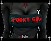 i| Spooky R