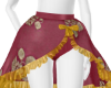 Ruffle Bow Cute Skirt