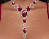 Red Necklaces