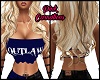 Outlaw Top Large Breast