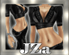 *JZa Diva Suit Black M01