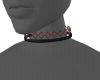 Carnelian Angel Collar