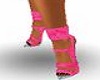 Pink Diva Heels