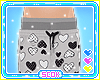 Kids Heart Pants