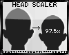 Head Scaler 97.5% M