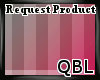 QBL Special Backdrop